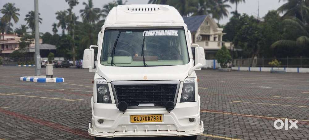 Force Motors One, 2024, Diesel