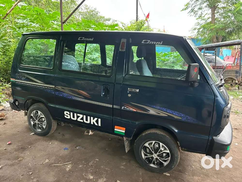 Maruti Suzuki Omni 2018