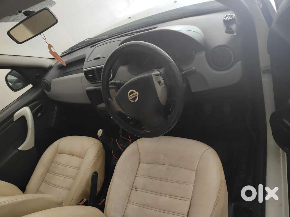 Nissan Terrano 2014 Diesel Well Maintained