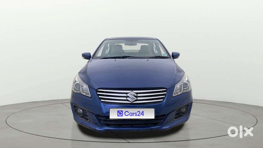 Maruti Suzuki Ciaz 1.4 Alpha, 2018, Petrol
