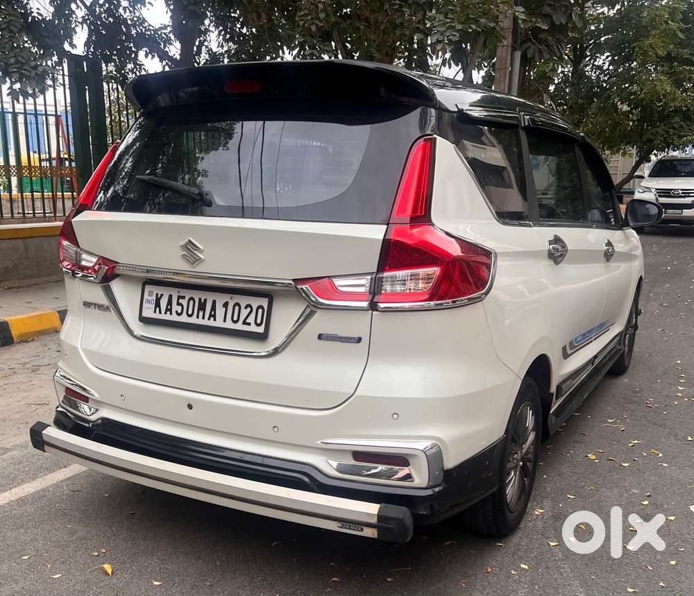 Maruti Suzuki Ertiga 1.5 Zxi Plus, 2019, Petrol