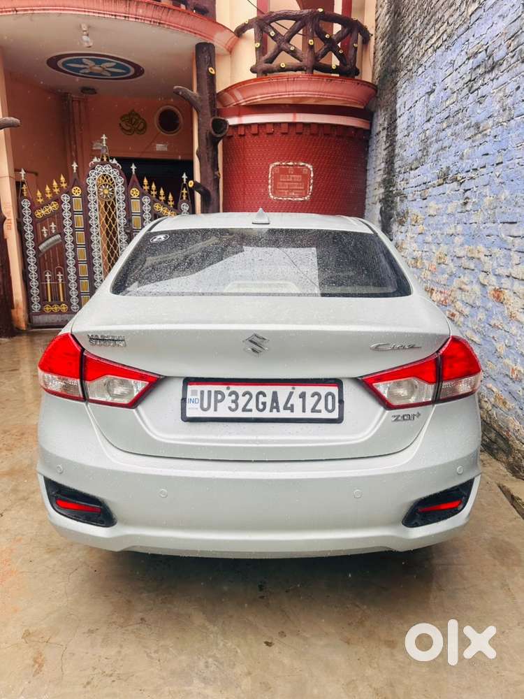 Maruti Suzuki Ciaz 2015 Diesel Manual