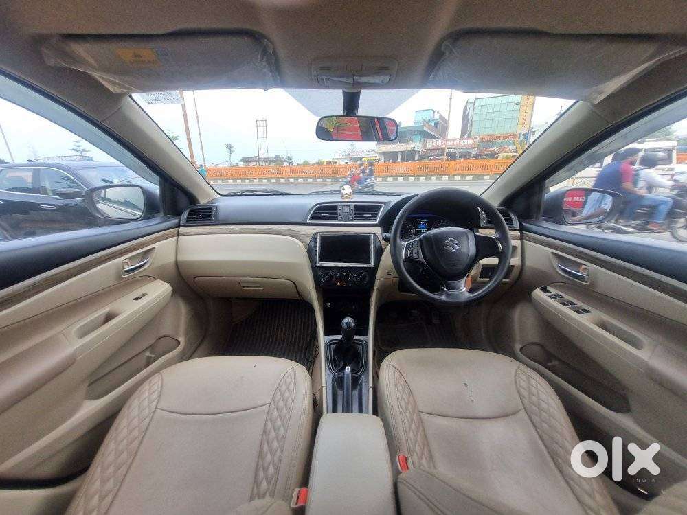Maruti Suzuki Ciaz Smart Hybrid Sigma , 2021, Petrol