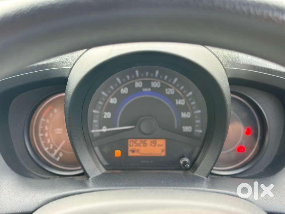 Honda Brio S Mt 2015, 2015, Petrol