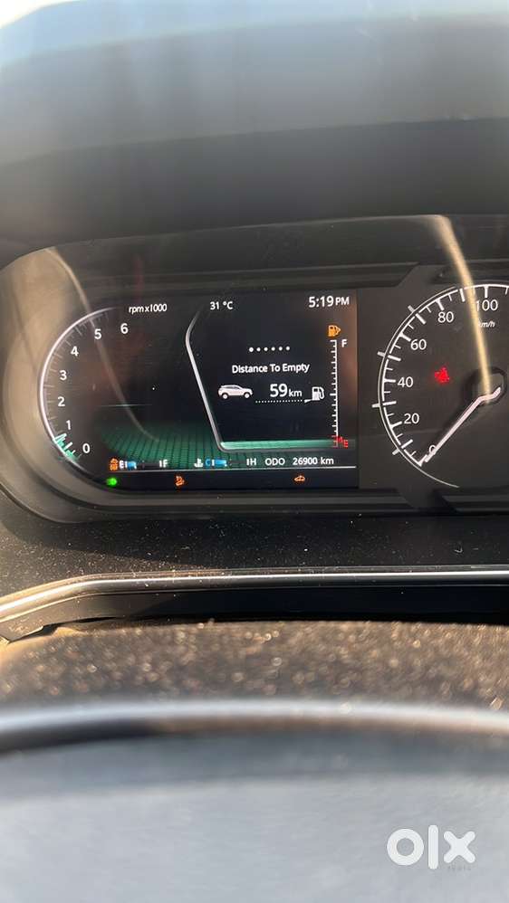 Tata Harrier 2021 Diesel Well Maintained