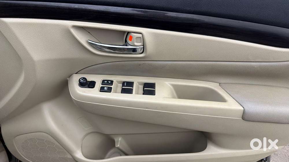 Maruti Suzuki Ciaz Rs Zxi Plus, 2015, Petrol