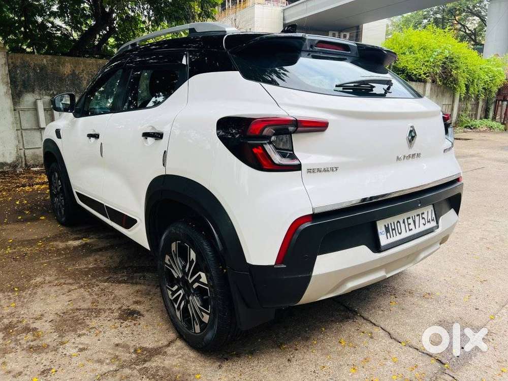 Renault Kiger Rxz Turbo Cvt, 2023, Petrol