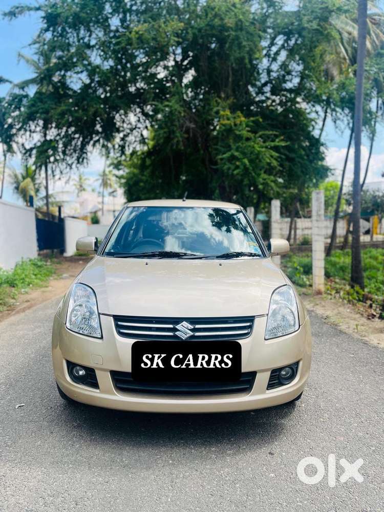 Maruti Suzuki Swift Dzire Zdi, 2009, Diesel