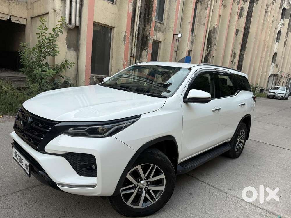 Toyota Fortuner 4x4 Mt 2.8 Diesel, 2018, Diesel