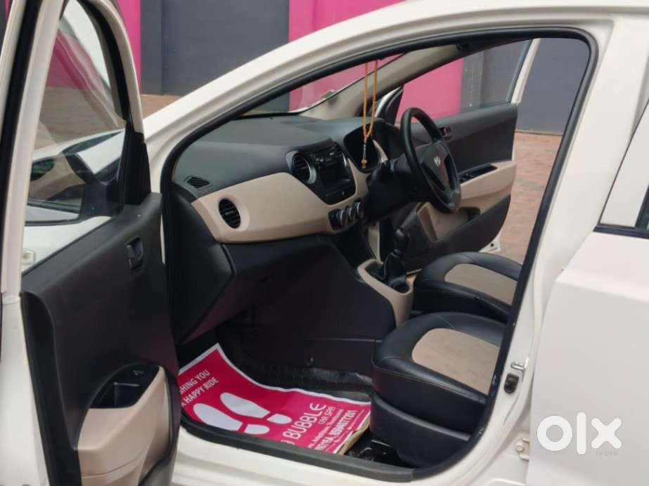 Hyundai I10 1.2 Kappa Magna, 2017, Petrol