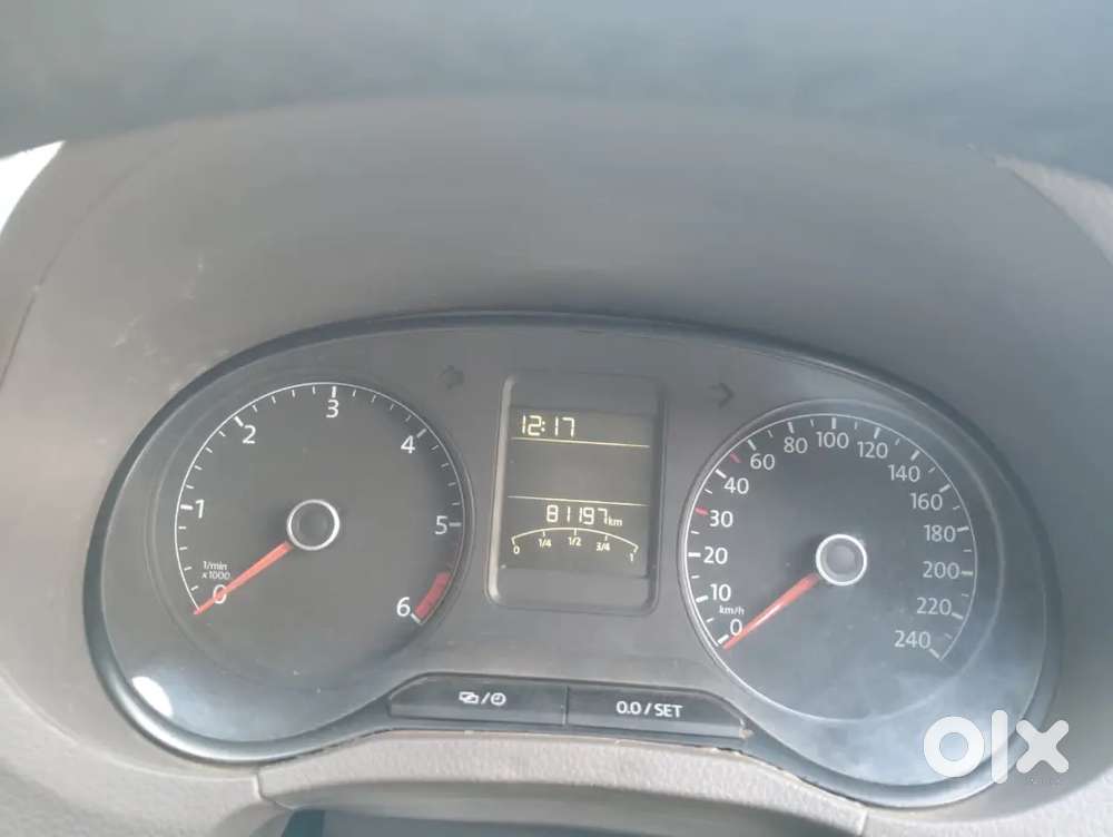 Volkswagen Vento 2016 Diesel 85500 Km Driven