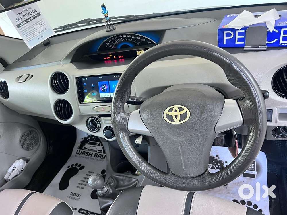 Toyota Etios Liva 2013 Diesel Well Maintained