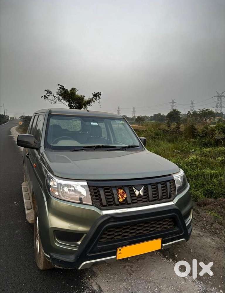 Mahindra Bolero Neo 2023 Diesel Well Maintained