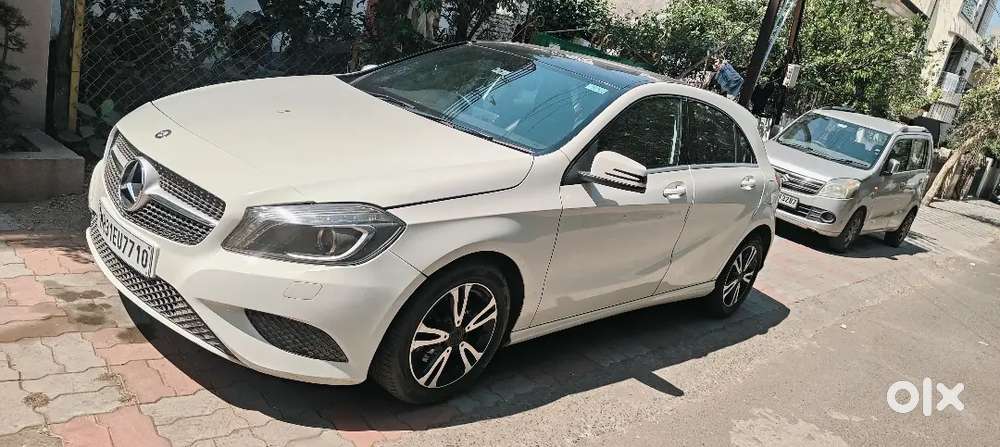 Mercedes-benz A-class Limousine 2016 Diesel Good Condition