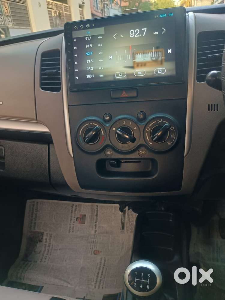 Maruti Suzuki Wagon R Vxi 1.2, 2013, Petrol