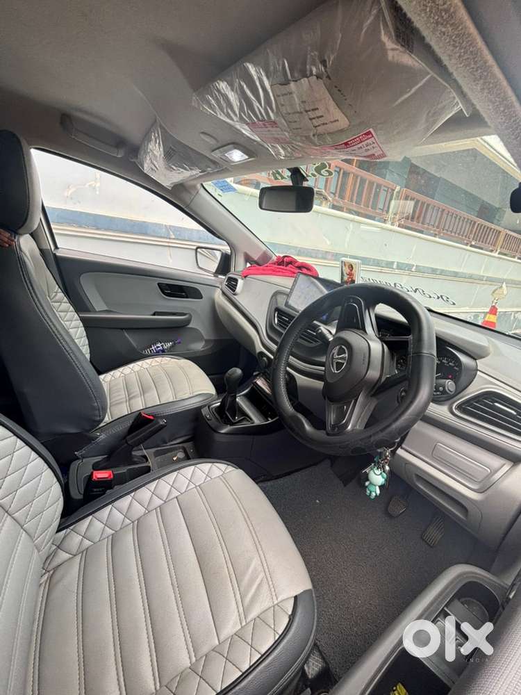 Tata Altroz Petrol Manual 2020