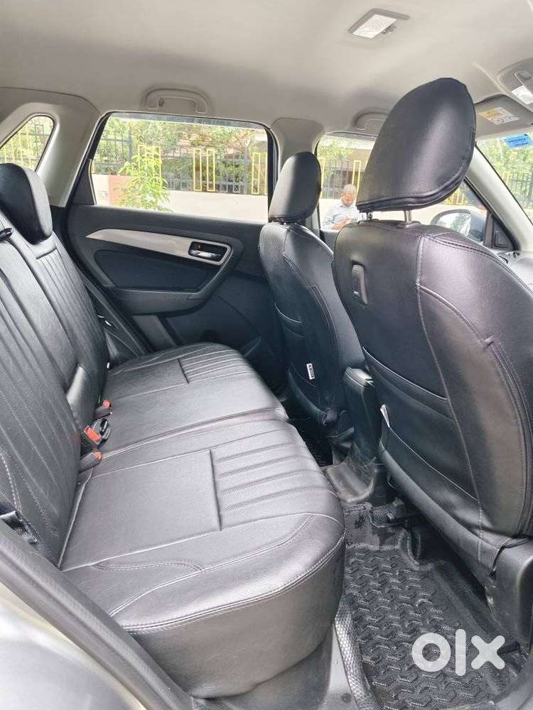 Maruti Suzuki Brezza 1.5 Zxi Smart Hybrid, 2022, Petrol