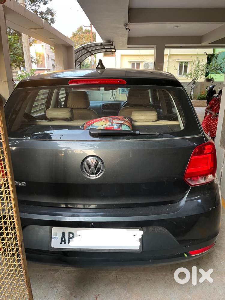 Volkswagen Polo &ndash; Excellent Condition  Luxury Interior  Well Maintai