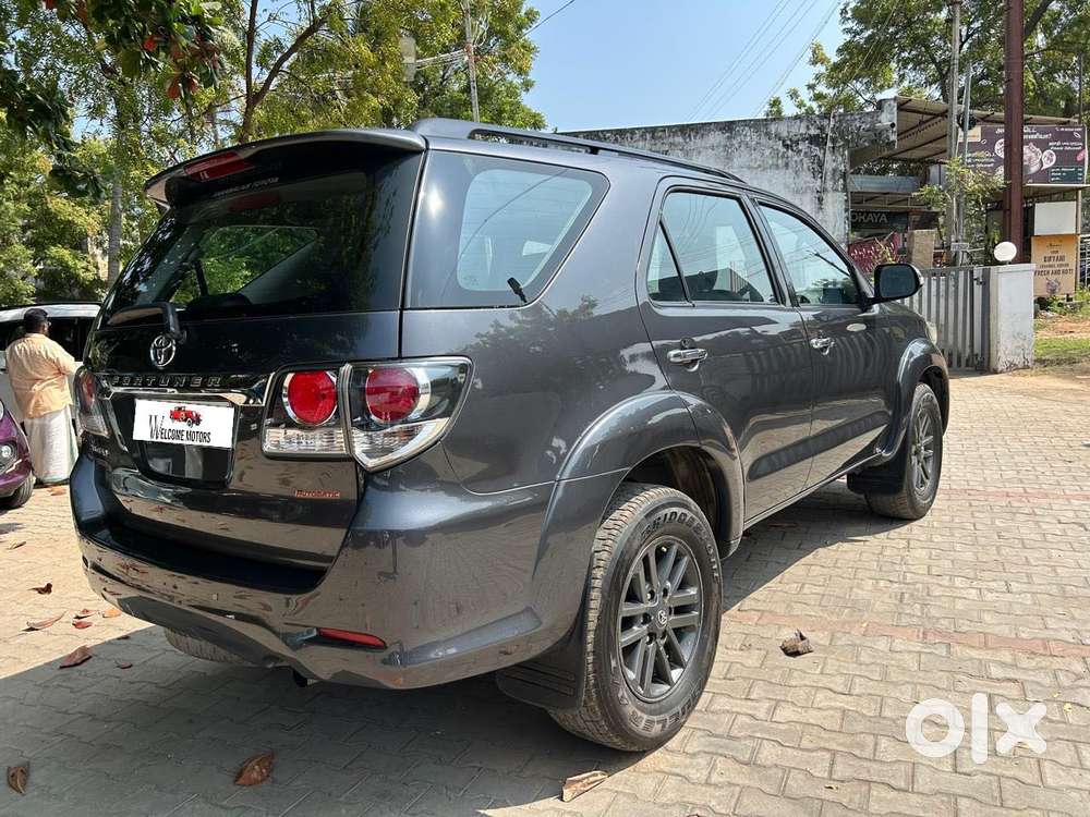 Toyota Fortuner 2011-2016 4x4 At, 2016, Diesel