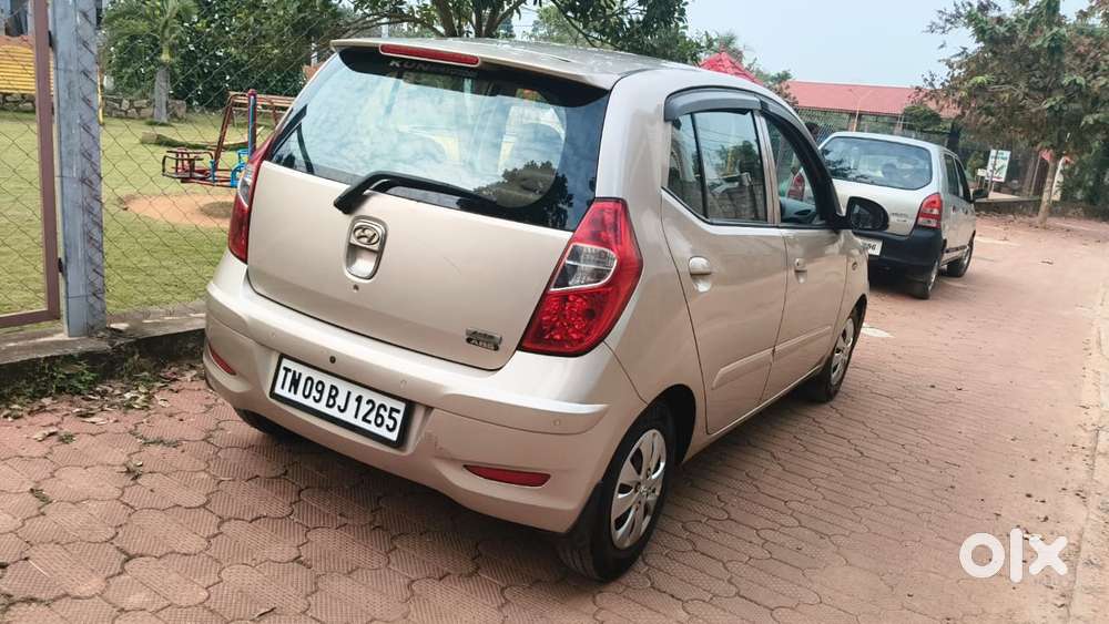 Hyundai I10 1.2 Kappa Asta O, 2011, Petrol