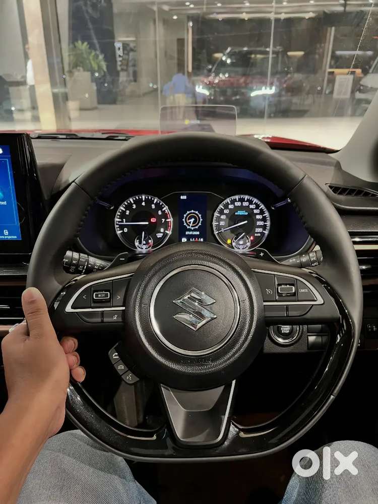 Maruti Brezza Lxi 2026