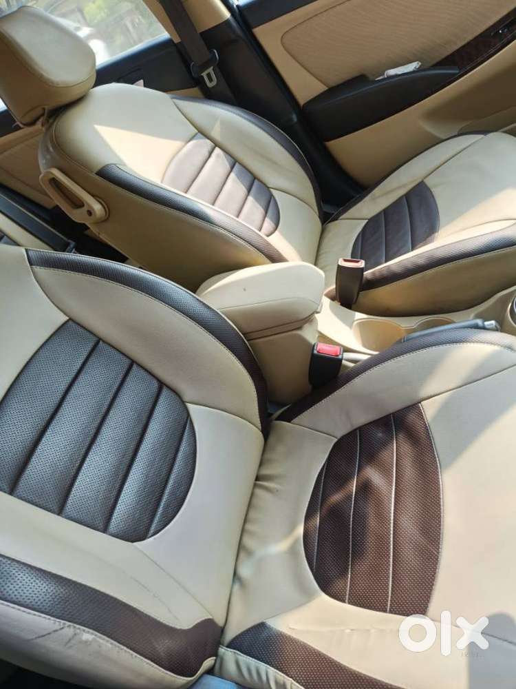 Hyundai Fluidic Verna 1.6 Vtvt S (o) Automatic, 2015, Petrol