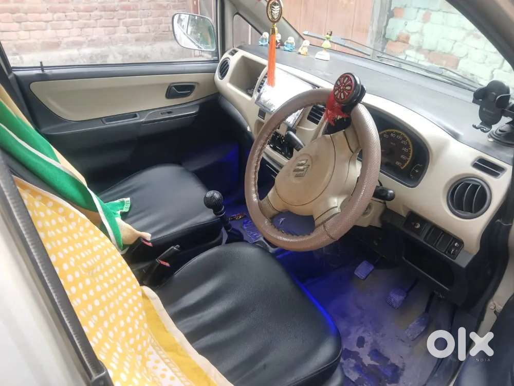 Maruti Suzuki Zen Estilo 2007 Fourth Owner April 2027 Documents Valid