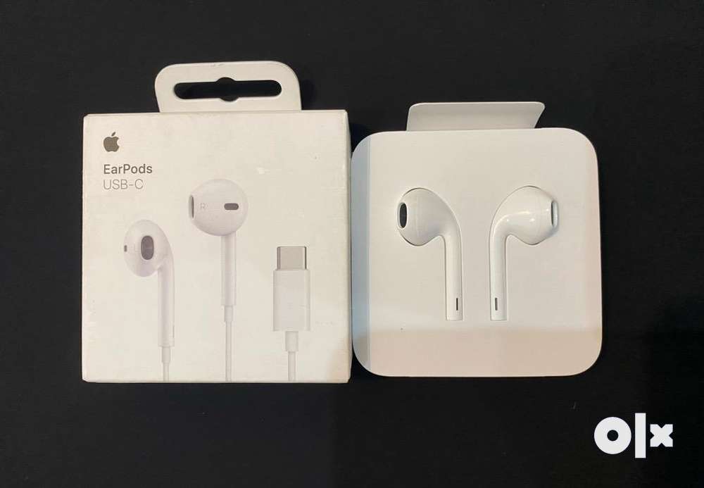 Apple earphones olx sale