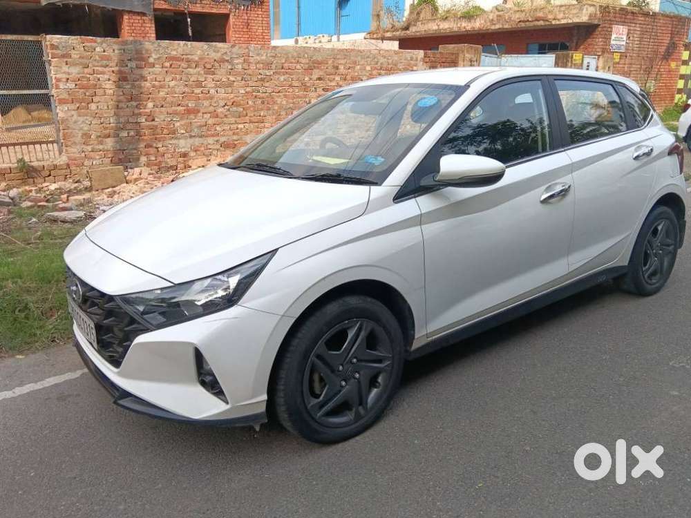 Hyundai New I20 1.2 Sportz Ivt, 2020, Petrol