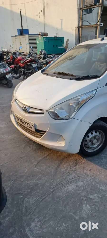 Hyundai Eon 2016 Petrol 65000 Km Driven