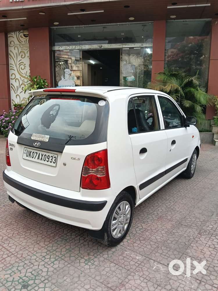 Hyundai Santro Xing Gls, 2013, Petrol