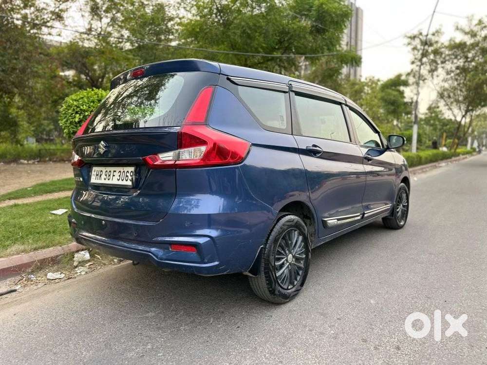 Maruti Suzuki Ertiga 2022-2023 Vxi Cng, 2023, Cng & Hybrids