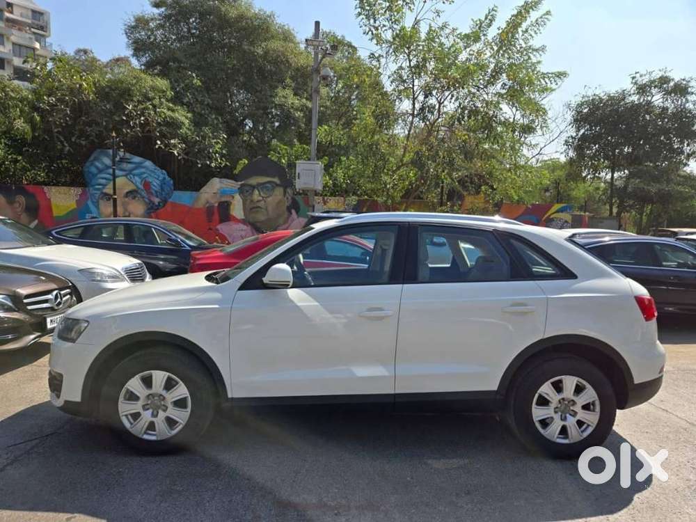 Audi Q3 2.0 Tdi Quattro, 2014, Diesel