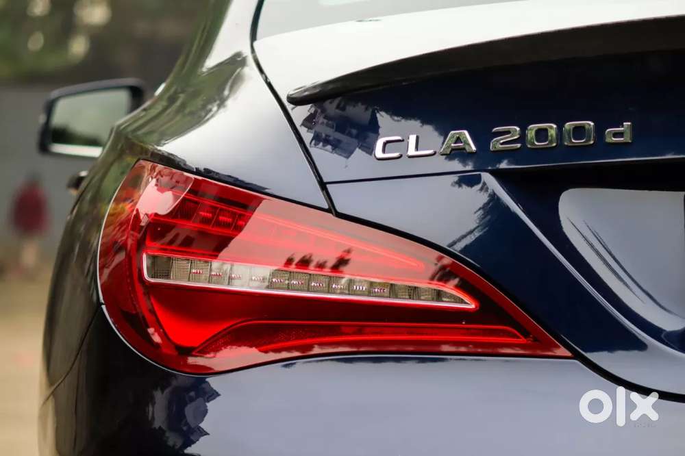 Mercedes-benz Cla Urban Sport 200d, 2019, Diesel