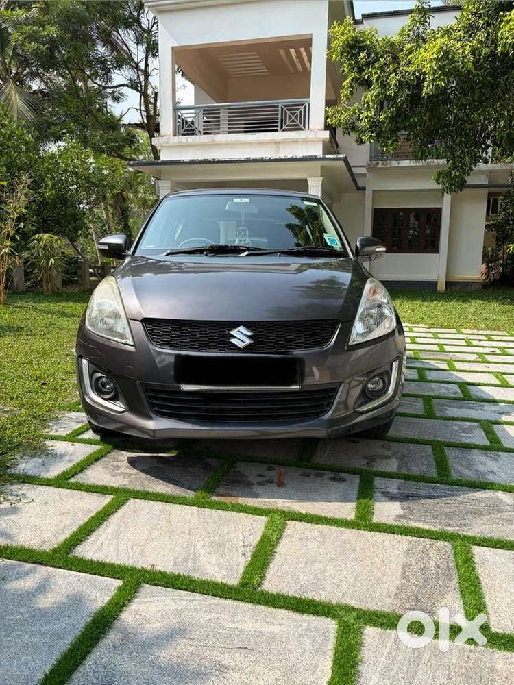 Maruti Suzuki Swift 2017 Petrol Well Maintained
