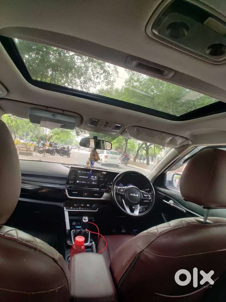 Kia Seltos Htx (o) 1.5 Diesel 6mt, 2023, Diesel