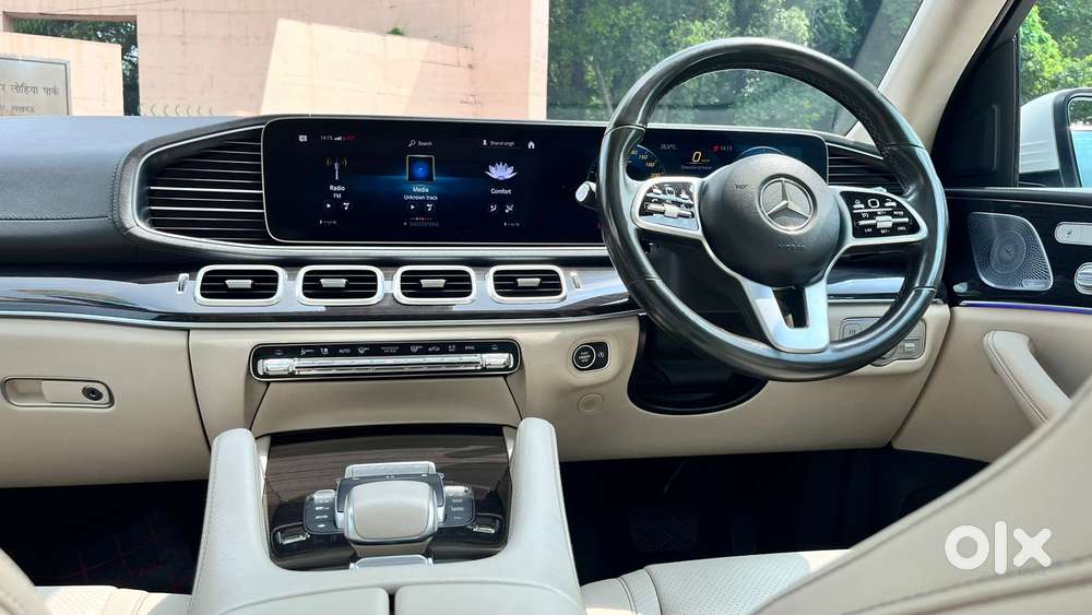 Mercedes-benz Gls 400d 4matic, 2021, Diesel