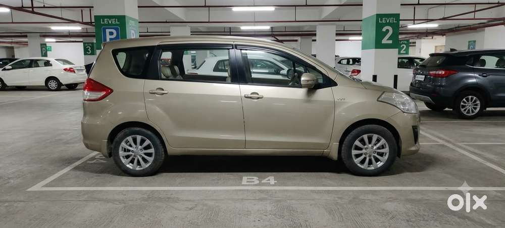 Maruti Suzuki Ertiga, 2012, Diesel