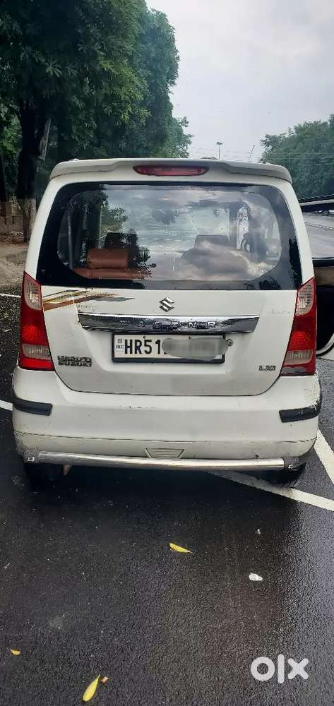 Maruti Suzuki Wagon R 1.0 2015