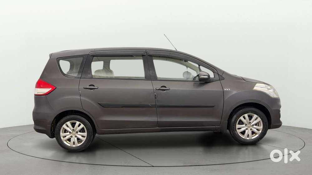 Maruti Suzuki Ertiga Zxi Plus Petrol, 2015, Petrol