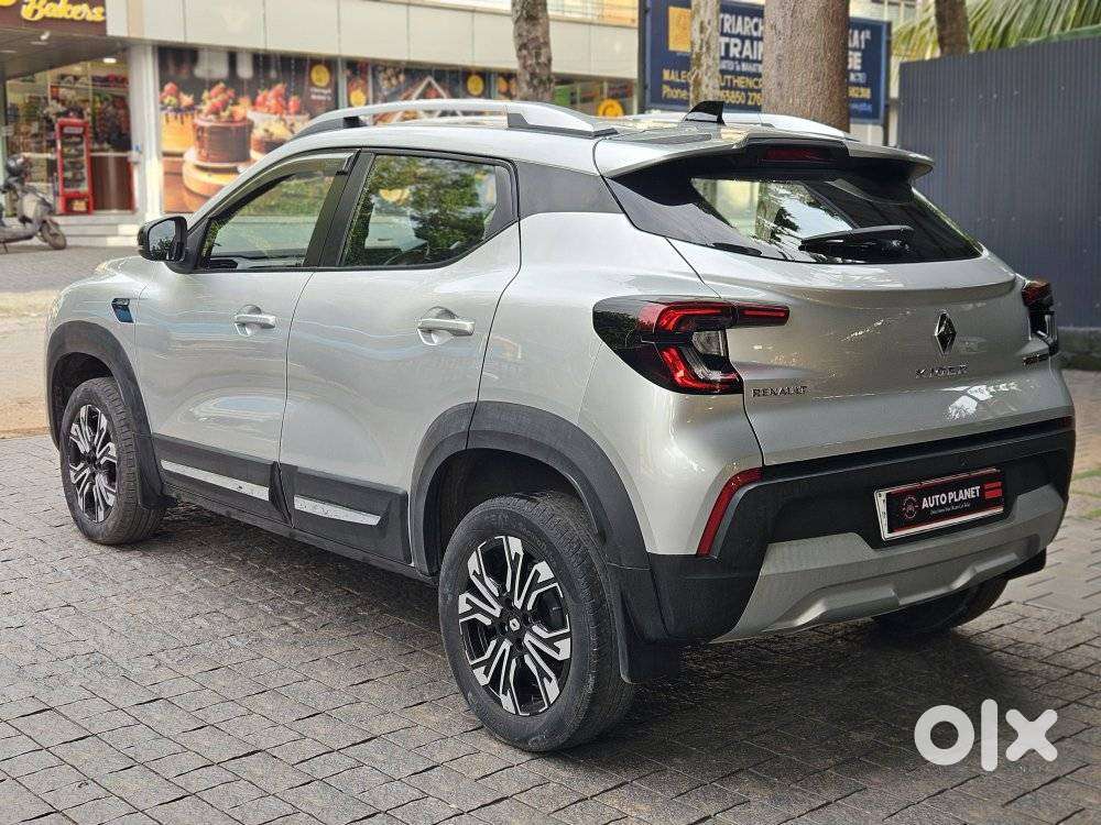 Renault Kiger Rxz Turbo Cvt, 2021, Petrol