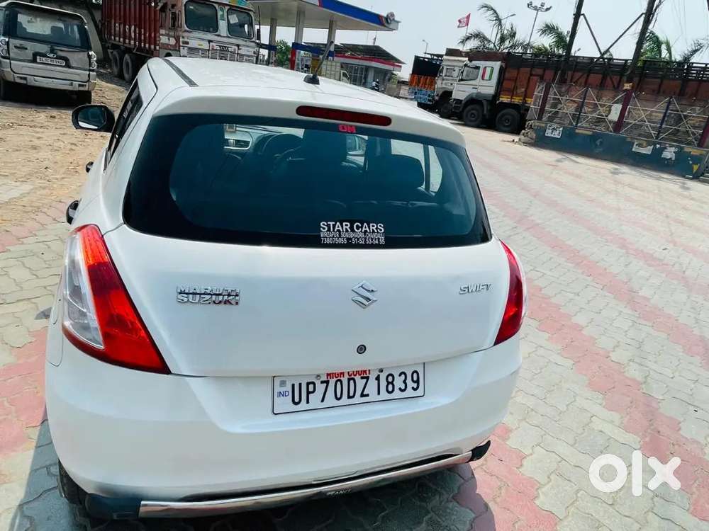 Swift Lxi 2017 Model In Excellent Condition