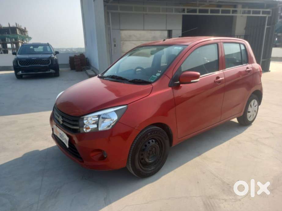 Maruti Suzuki Celerio 2014-2017 Zxi At, 2016, Petrol