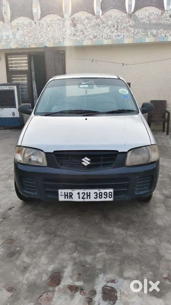 2006 Maruti Suzuki Alto K10 Petrol Manual