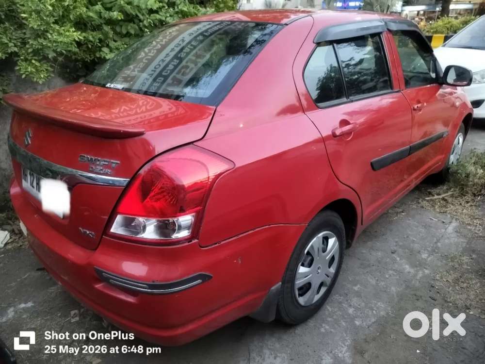 Maruti Suzuki Swift Dzire 1.3 Vxi, 2012, Petrol