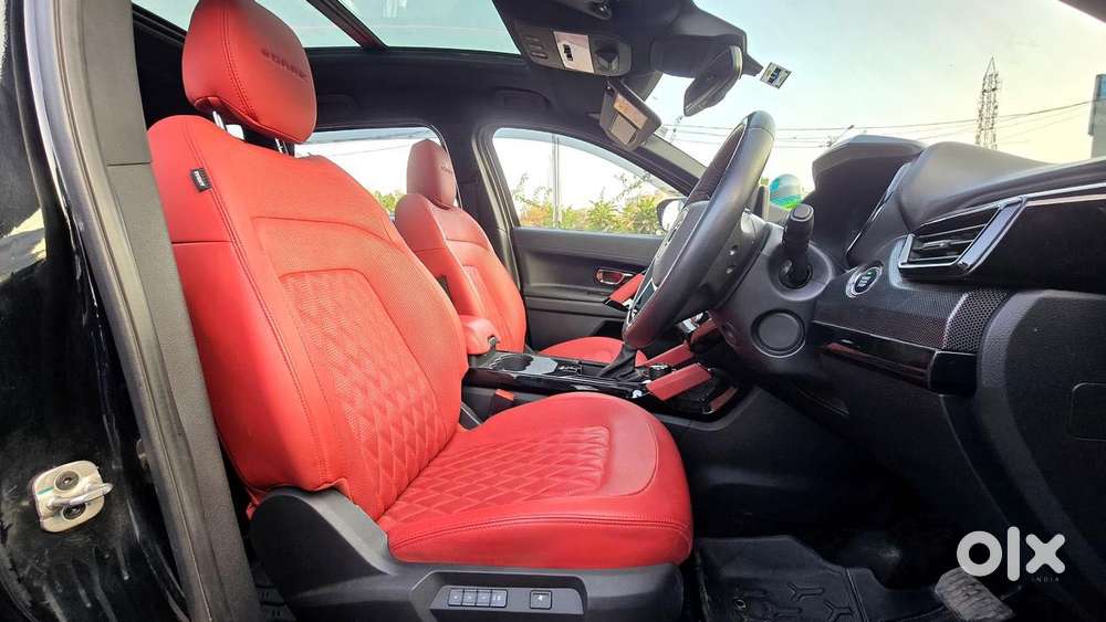 Tata Safari 2.0 Xz Plus Dark Edition, 2023, Diesel