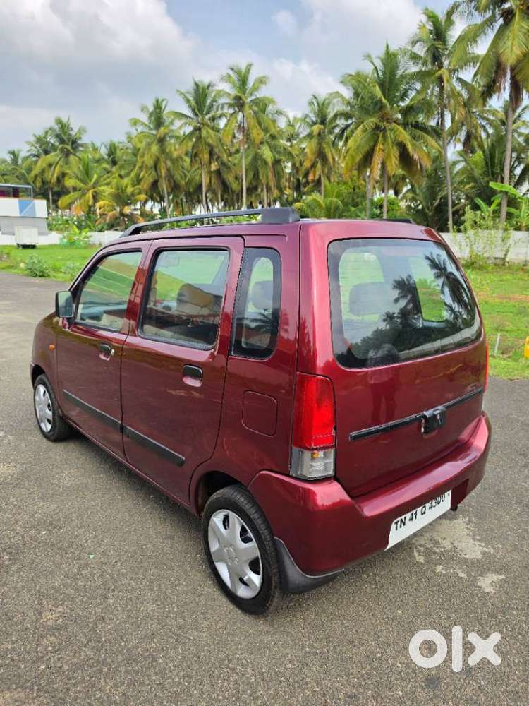 Maruti Suzuki Wagon R Vxi Minor, 2006, Petrol