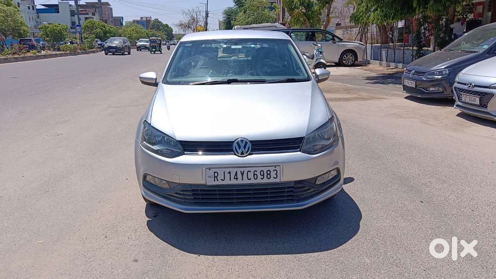 Volkswagen Polo 2009-2013 Petrol Comfortline 1.2l, 2017, Petrol