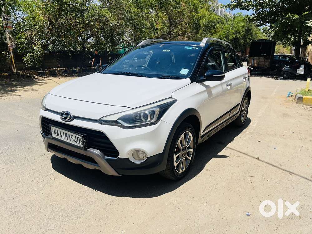 Hyundai I20 Active 1.4 Sx (o), 2016, Diesel