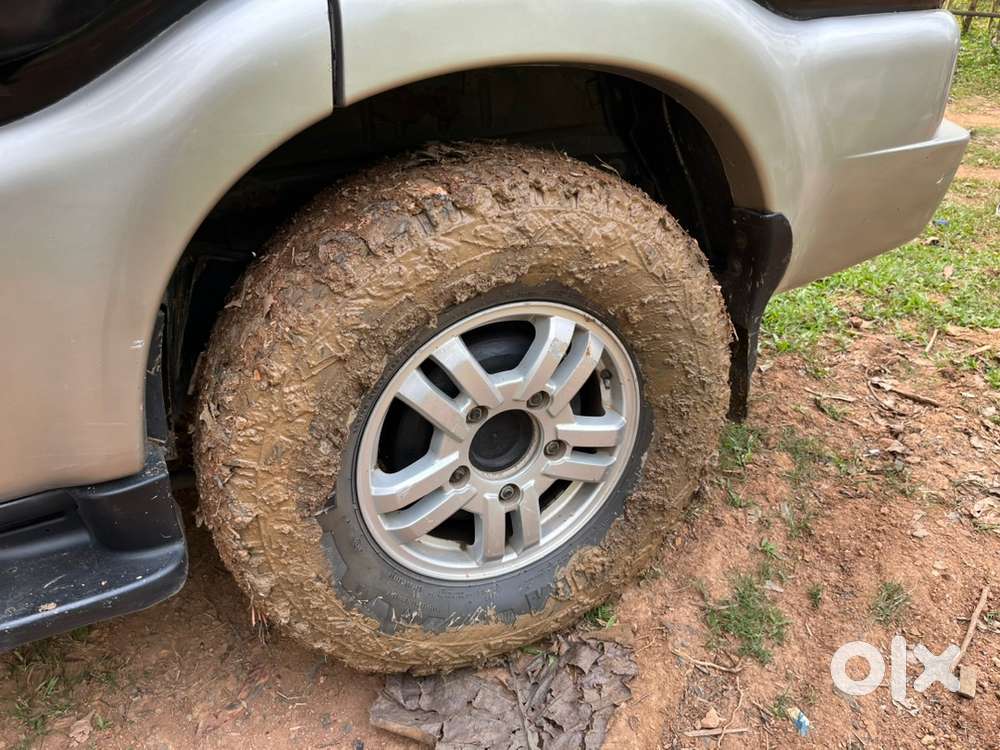 Mahindra Scorpio Diesel Manual 2010